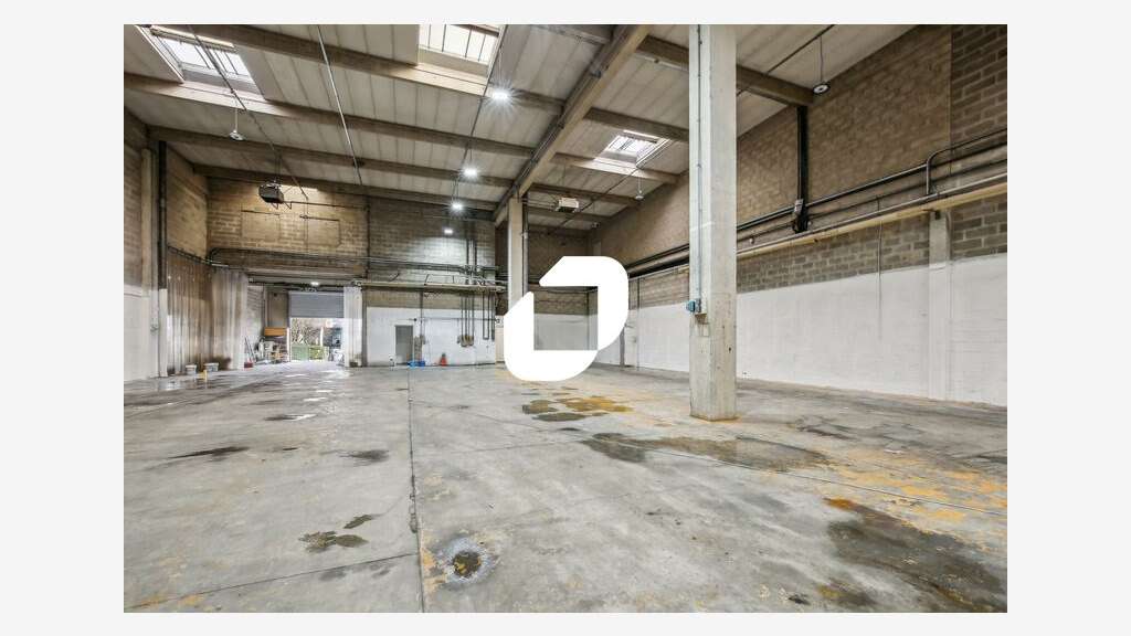 A louer Local d'activité 1057m² Sarcelles