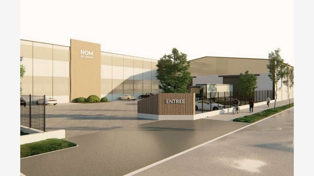 Locaux à partir de 482 m² à louer à Sarreguemines