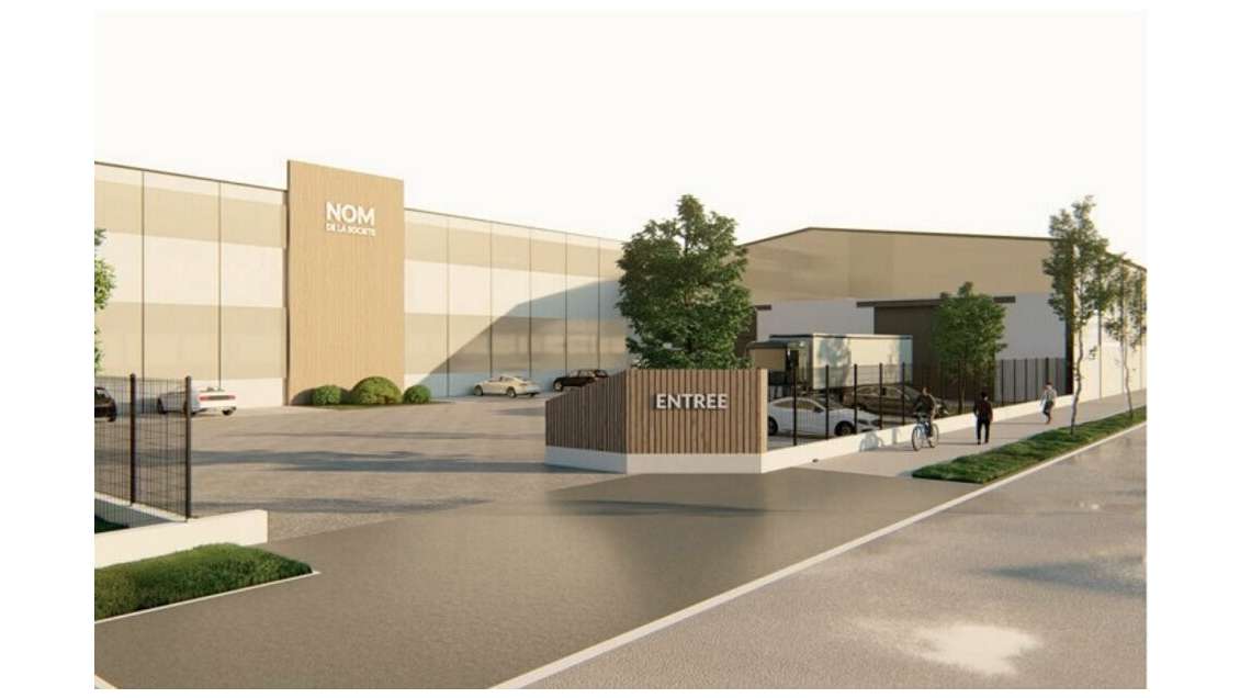 Locaux à partir de 482 m² à louer à Sarreguemines 