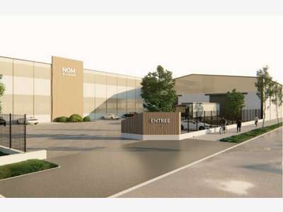 Locaux à partir de 482 m² à louer à Sarreguemines 