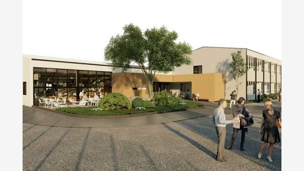 Locaux à partir de 482 m² à louer à Sarreguemines