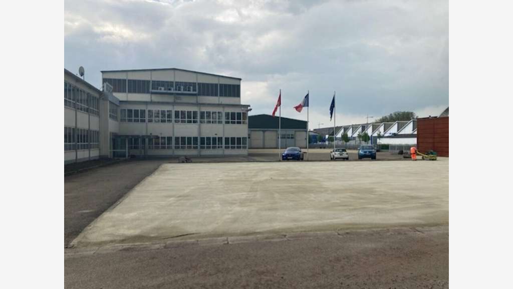 Locaux à partir de 482 m² à louer à Sarreguemines