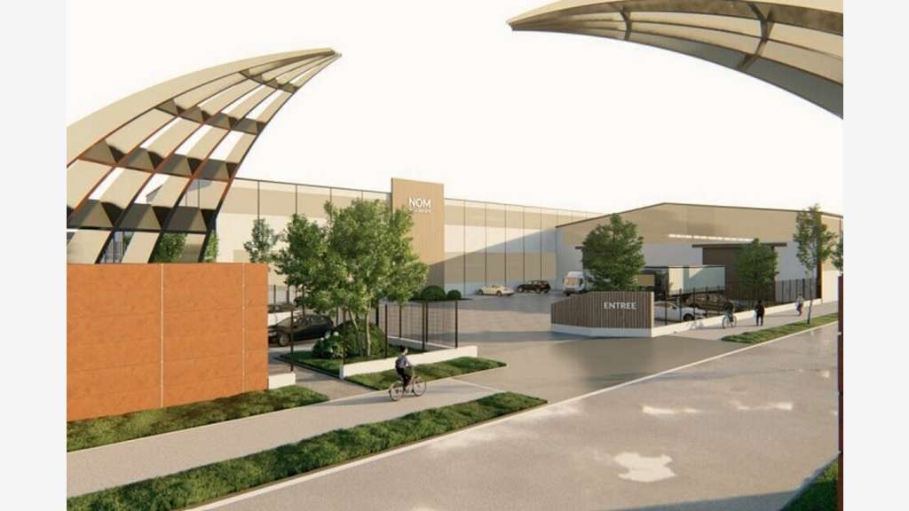 Locaux à partir de 482 m² à louer à Sarreguemines