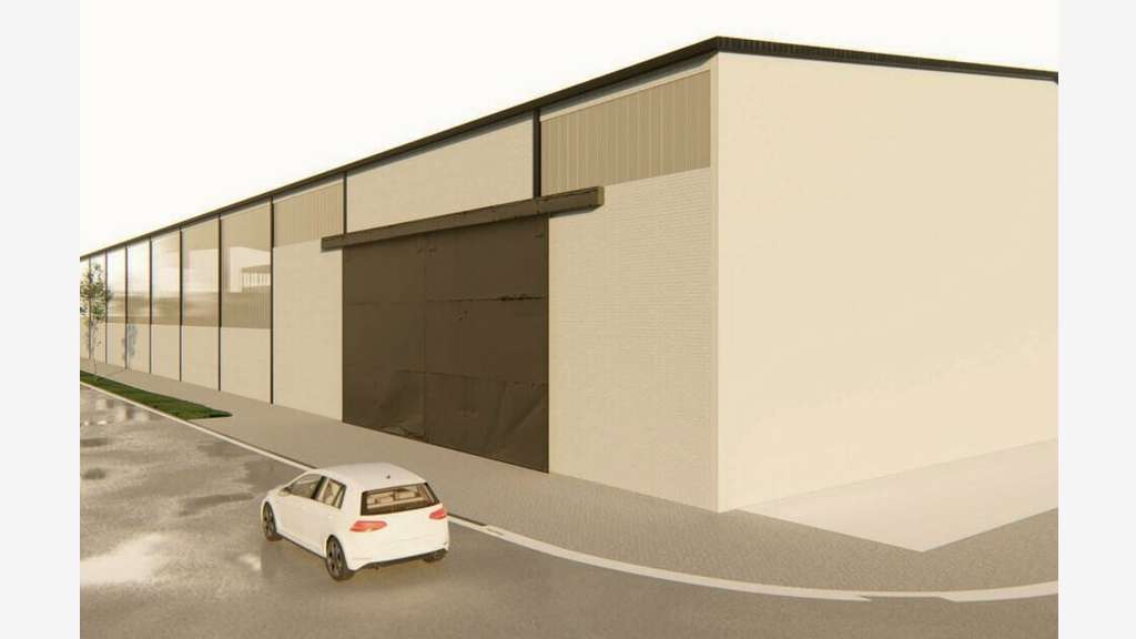 Locaux à partir de 482 m² à louer à Sarreguemines