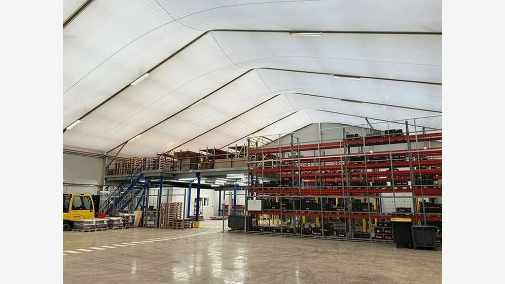 Ensemble industriel 7000m² à louer à Sarreguemines