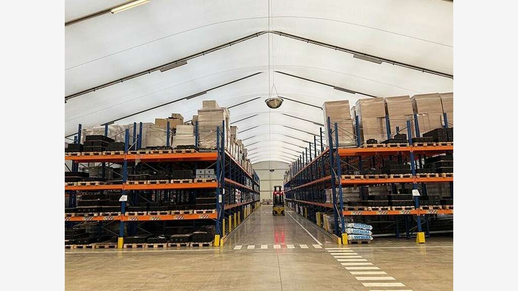 Ensemble industriel 7000m² à louer à Sarreguemines