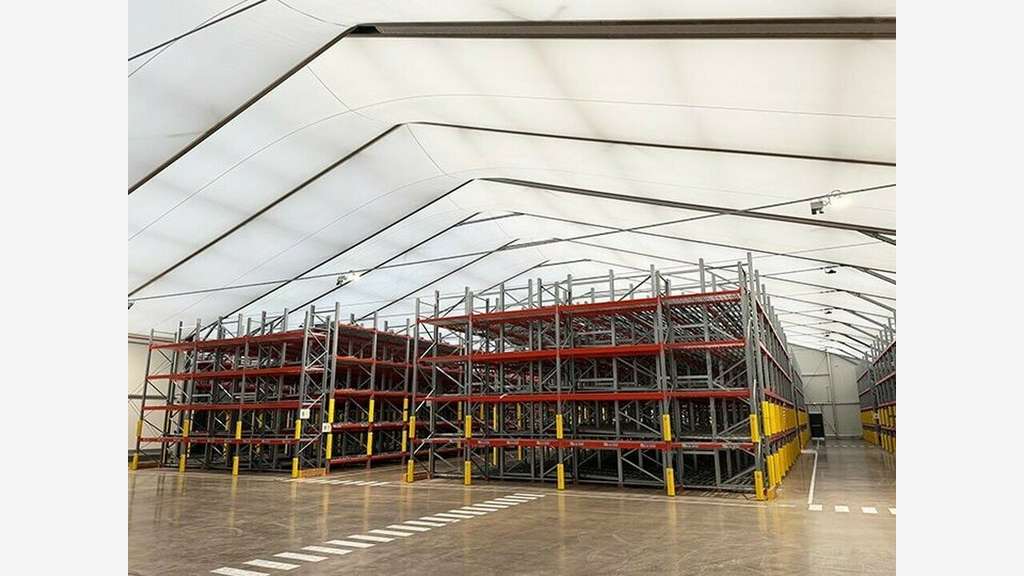 Ensemble industriel 7000m² à louer à Sarreguemines