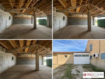 Location Locaux d'activités - Entrepôts à Sarrians