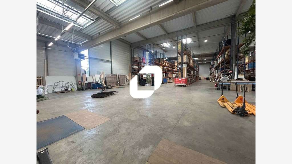 A louer Local d'activité 3087m² Sartrouville