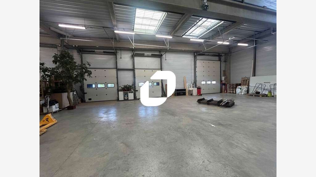 A louer Local d'activité 3087m² Sartrouville