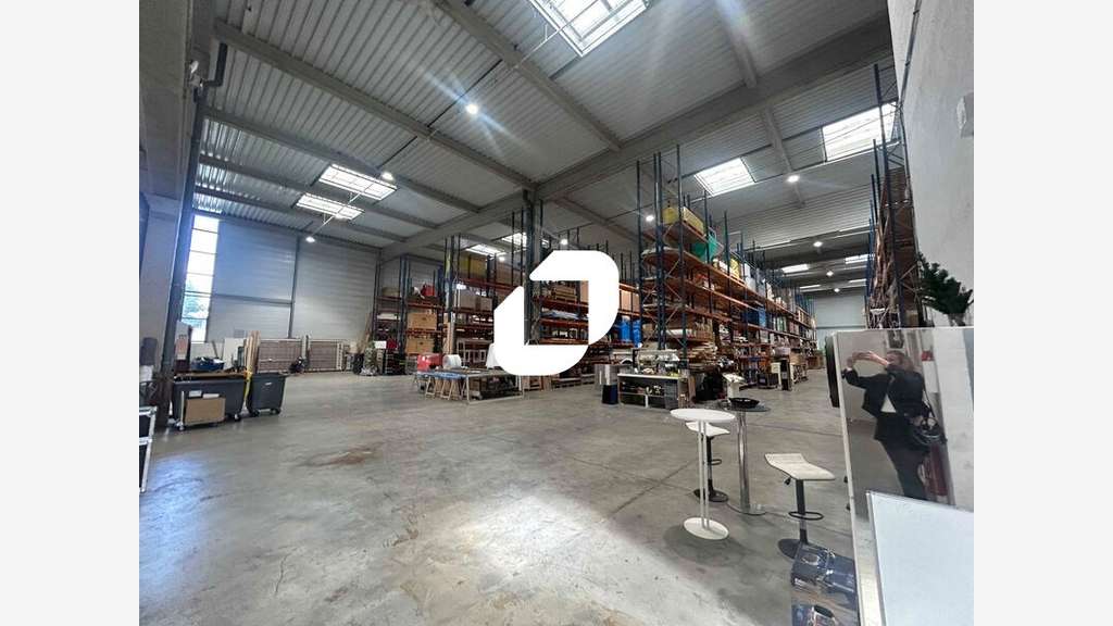 A louer Local d'activité 3087m² Sartrouville