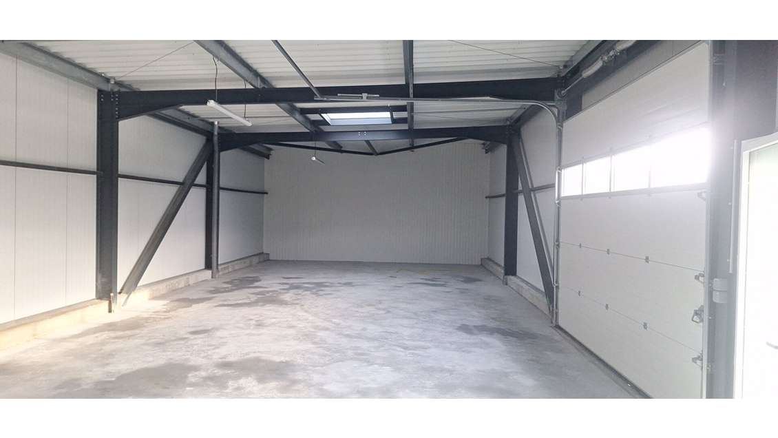 A louer local d'activité 130m² à sarzeau