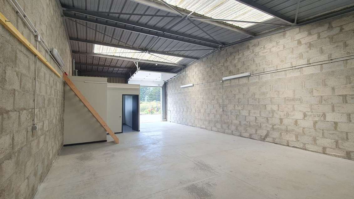 A louer local d'activité de 95m² à Sarzeau
