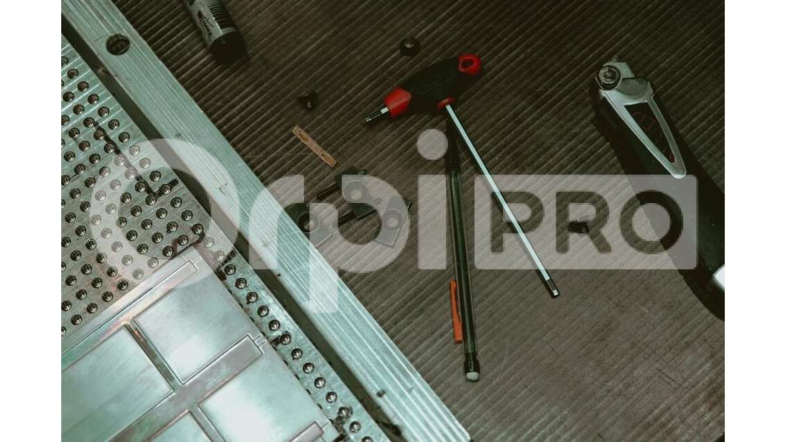 A louer entrepôt artisanal neuf 44m² à Saubrigues