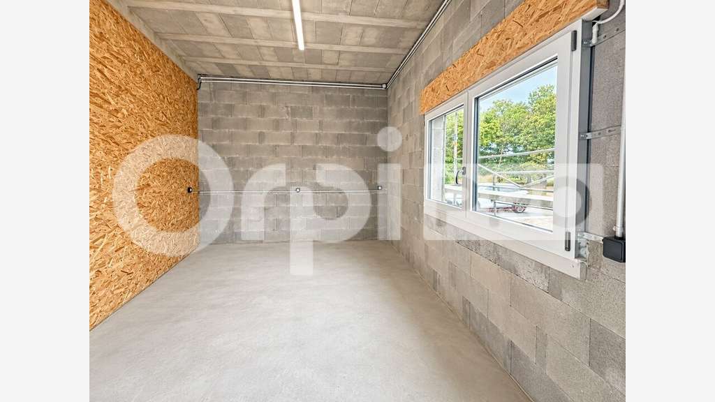 LOCAL D'ACTIVITÉ NEUF DE 120 M²  SAUBRIGUES (40)