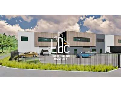 Location Locaux d'activités - Entrepôts à Sautron