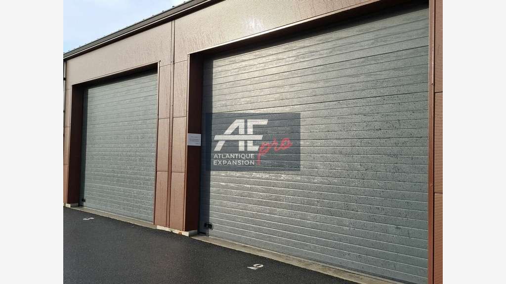 Local d'activité de 100m² à louer à Savenay