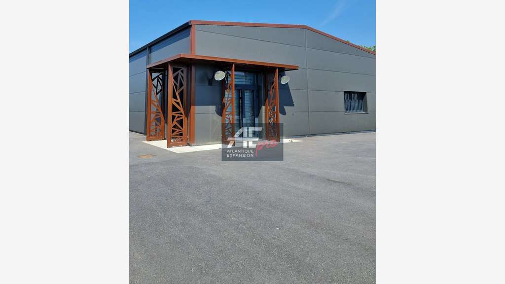Local d'activité 205m² à louer à Savenay