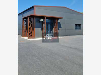 Local d'activité 205m² à louer à Savenay