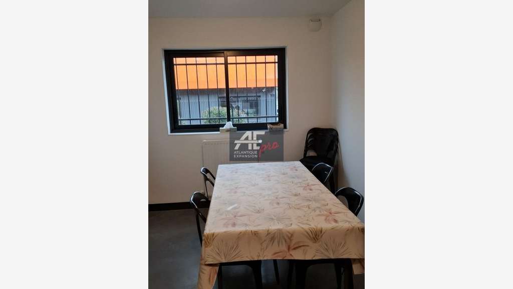 Local d'activité 205m² à louer à Savenay