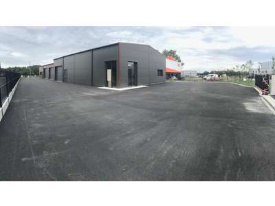 Location Locaux d'activités - Entrepôts à Savenay