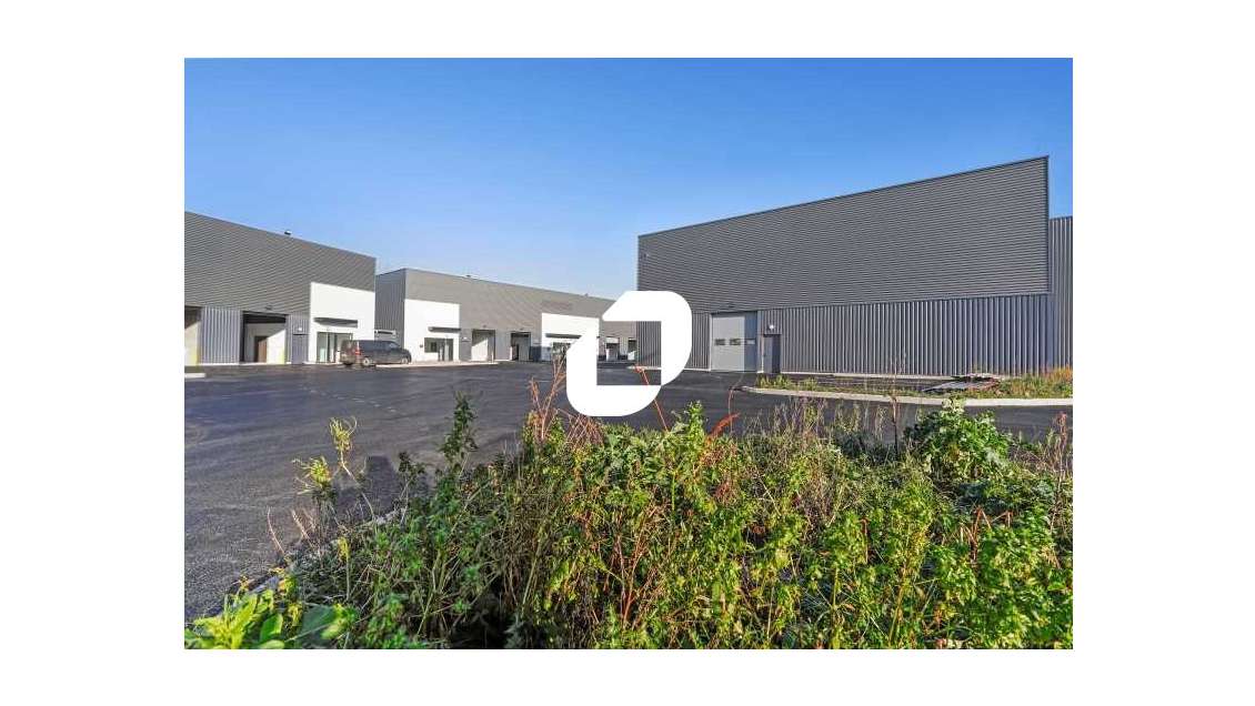 A louer Local d'activité 218m² Savigny le temple