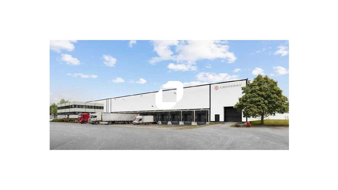 A louer Local d'activité 15800m² Savigny le temple