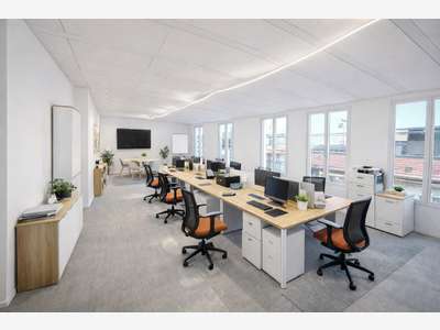 A louer activité bureaux showroom 268m² à Sceaux
