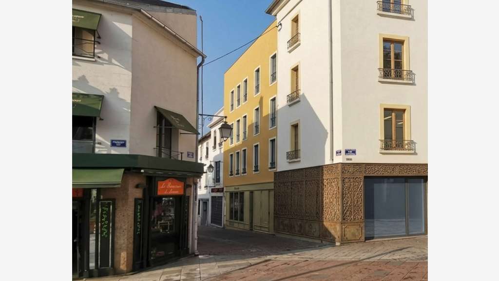 Local d'activité/bureau hypercentre de Sceaux