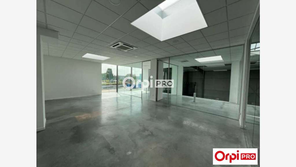 Location local d'activité 707m² Seclin empl strat