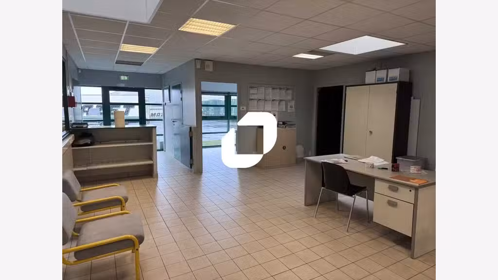 A louer Local d'activité 4886m² Seclin