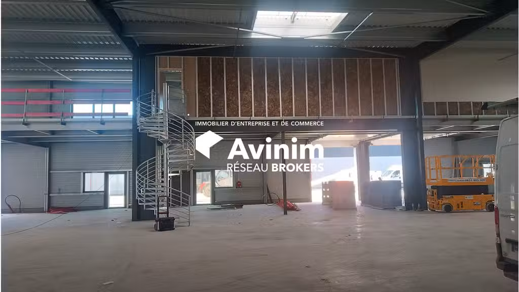 Immobilier Professionnel à louer Seclin