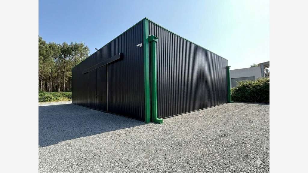 Cellule 80m² à louer Zone de Laubian à Seignosse
