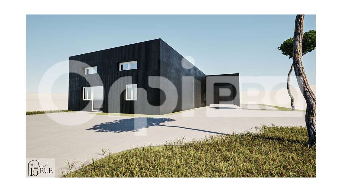 Cellule 80m² à louer Zone de Laubian à Seignosse