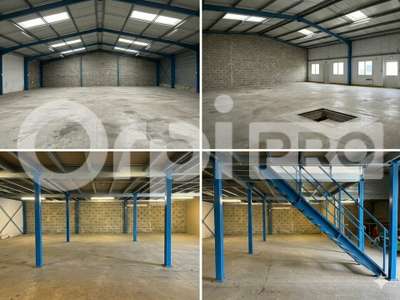 Location Locaux d'activités - Entrepôts à Seignosse