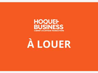 A louer local d'activité 400m² à Semussac
