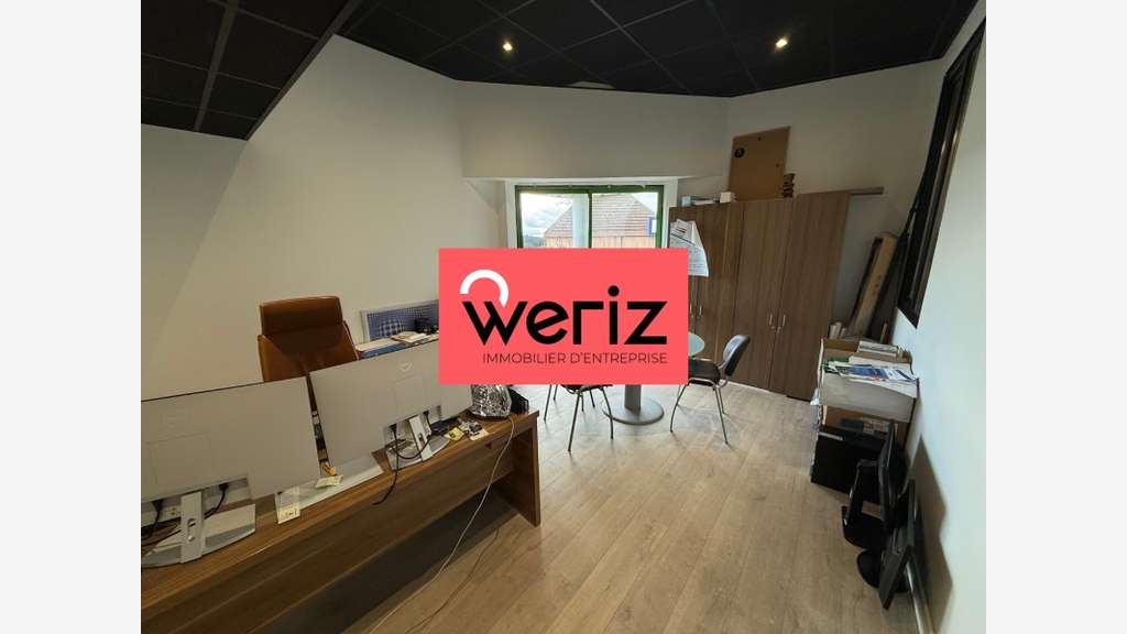 A louer entrepôt de 1136m² à Septèmes-les-Vallons