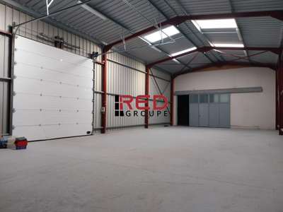 Location Locaux d'activités - Entrepôts à Septèmes-les-Vallons