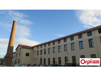 Location Locaux d'activités - Entrepôts à Sérézin-du-Rhône