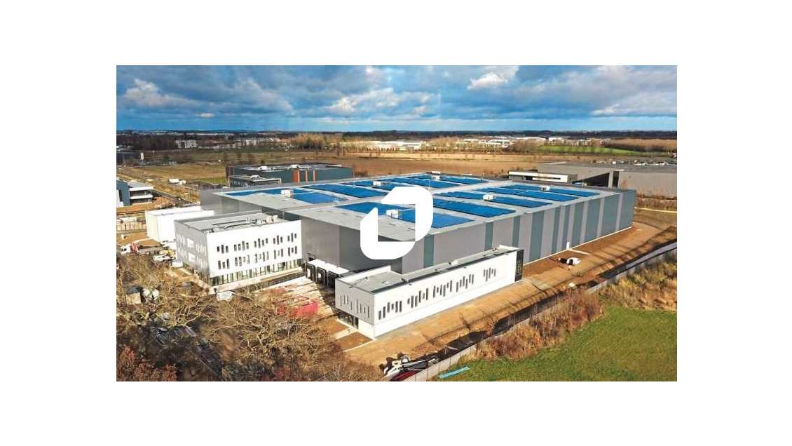 A louer Local d'activité 6815m² Serris