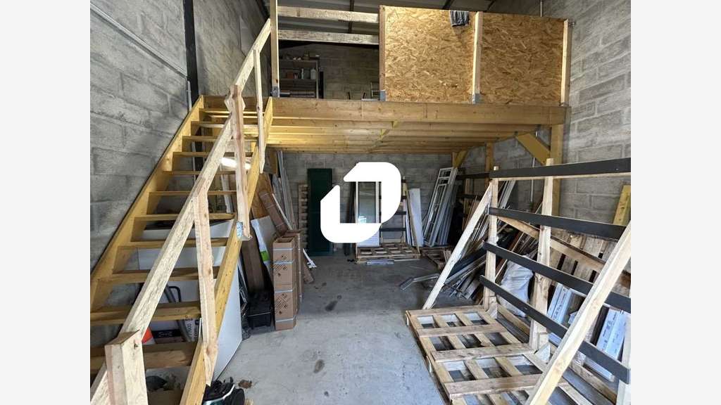 A louer Local d'activité 41m² Serris