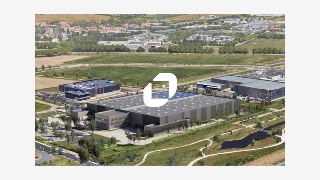 A louer Local d'activité 6815m² Serris