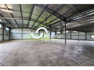 Location Locaux d'activités - Entrepôts à Sète