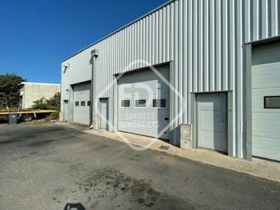 Location Locaux d'activités - Entrepôts à Sète