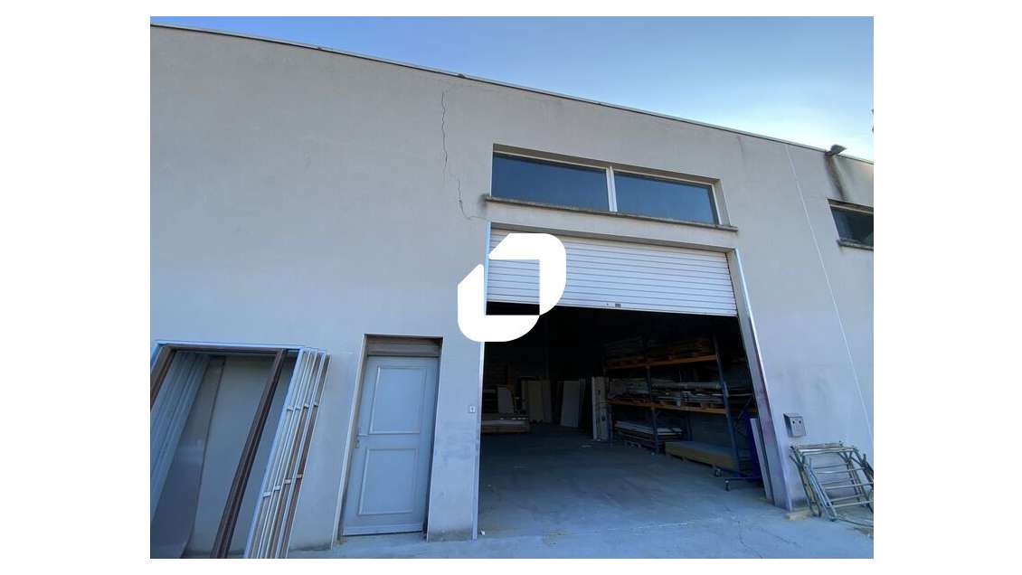 A louer Local d'activité 172m² Sete