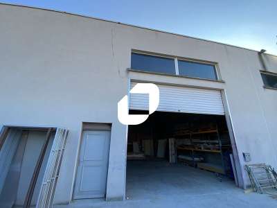 Location Locaux d'activités - Entrepôts à Sète