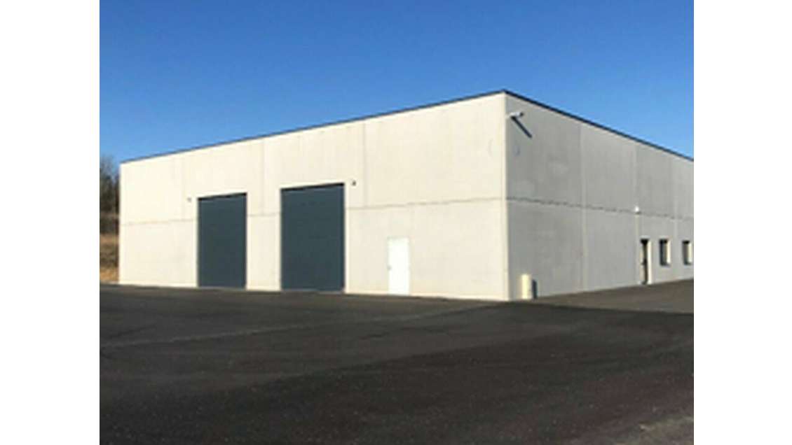 Local d'activité 450m² à louer à Setques A26