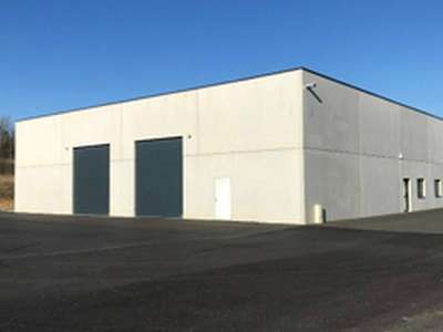 Local d'activité 450m² à louer à Setques A26