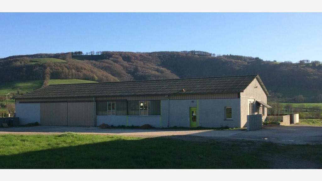 À Louer ou à vendre – Local d'Activités de 800 m² 