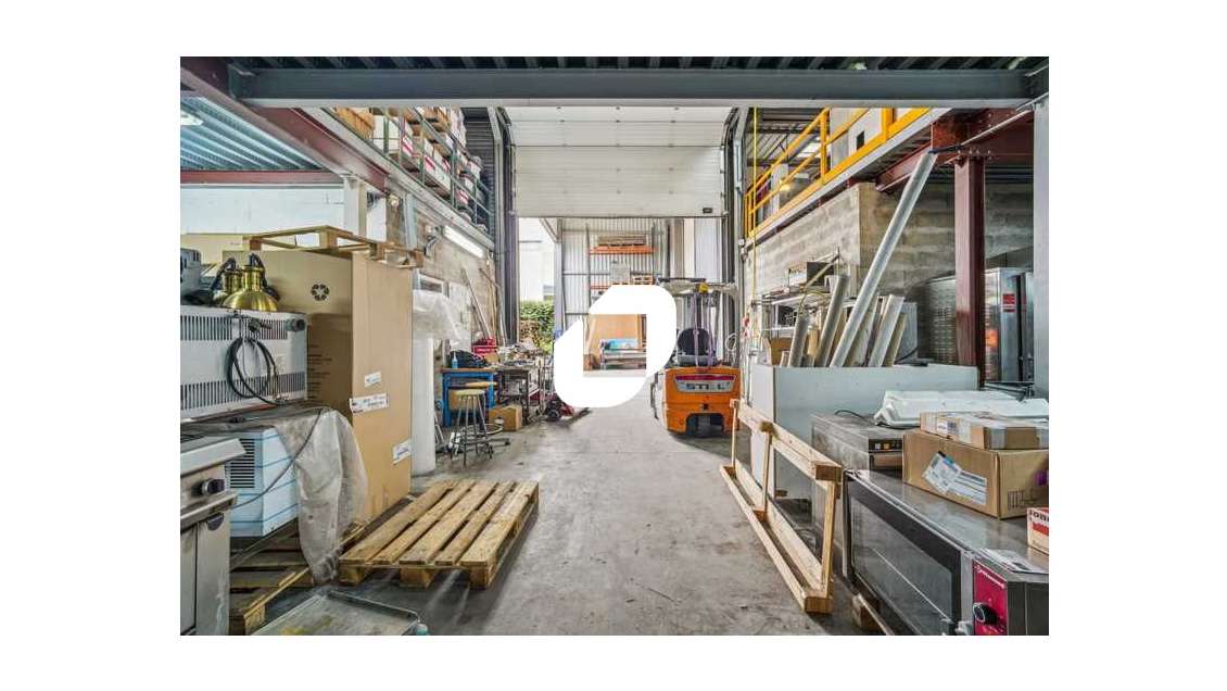A louer Local d'activité 450m² Sevran